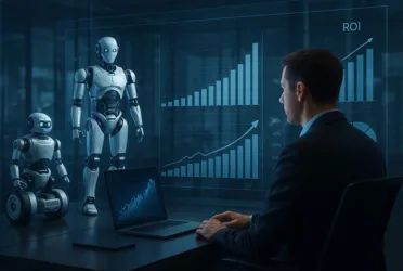 The Economics of Robotics