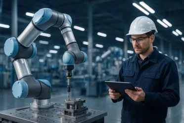 The Future of Industrial Tools in a Robotic World