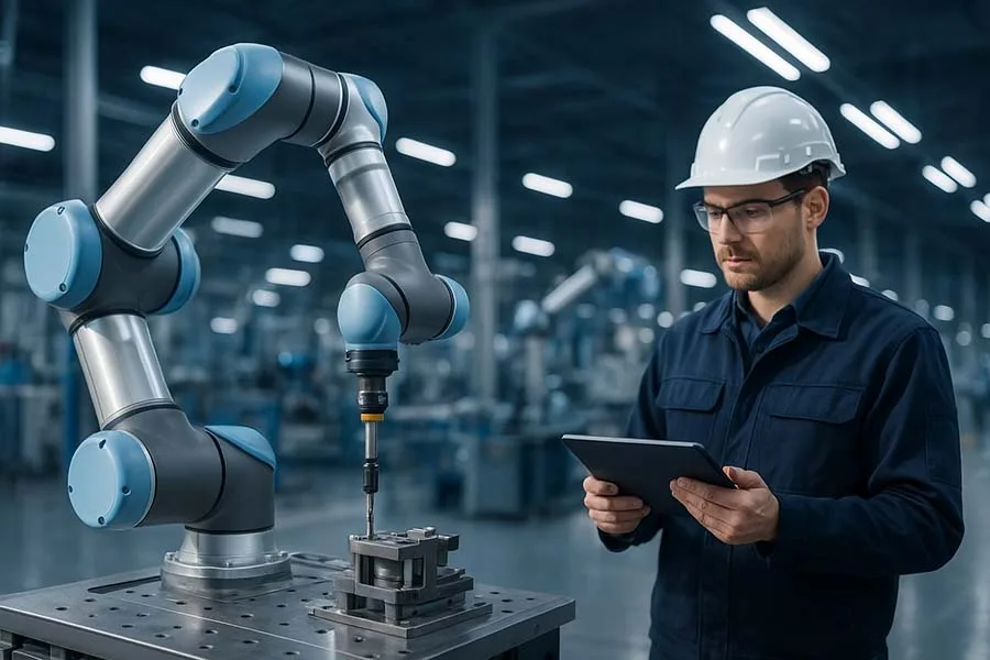 The Future of Industrial Tools in a Robotic World