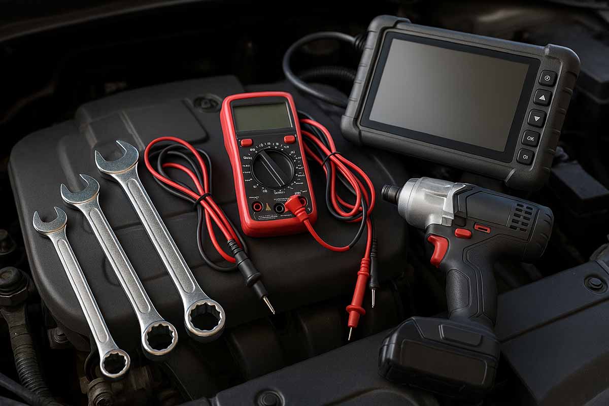 Top Tools for Automotive Repair and Diagnostics