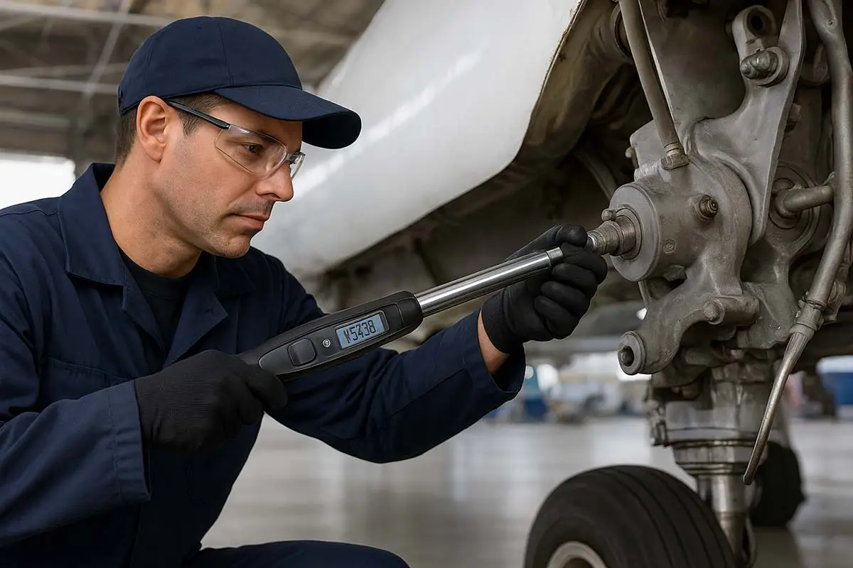 Torque Wrenches in Aviation – Case Studies on Safety