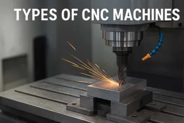 Types of CNC machines