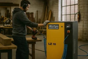 Atlas Copco Compressor Buying Guide