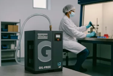 Atlas Copco LZ Series