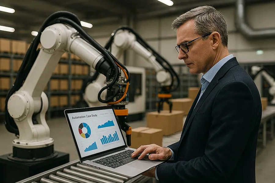 Automation Case Studies