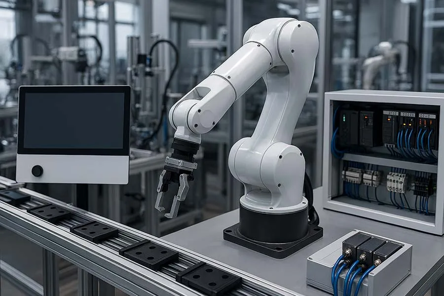 Automation Companies to Watch in 2025 and Beyond