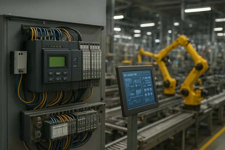 Automation Controls Explained