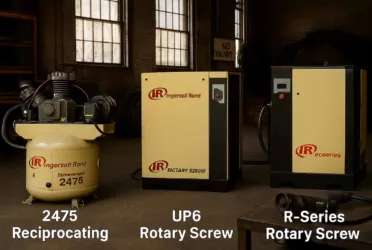 Best Ingersoll Rand Air Compressors