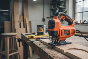 Black+Decker BDEJS600C Jig Saw