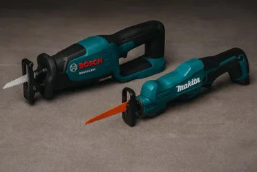 Bosch BGHS310 vs Makita DJR185Z