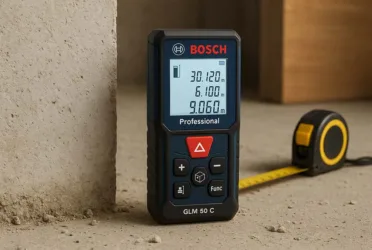 Bosch GLM50C Laser Measure