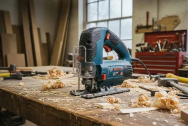 Bosch JS470E Jig Saw