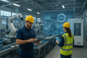 Challenges and Barriers in Industry 4.0