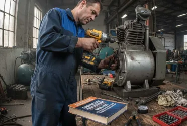 Compressor Troubleshooting Made Easy