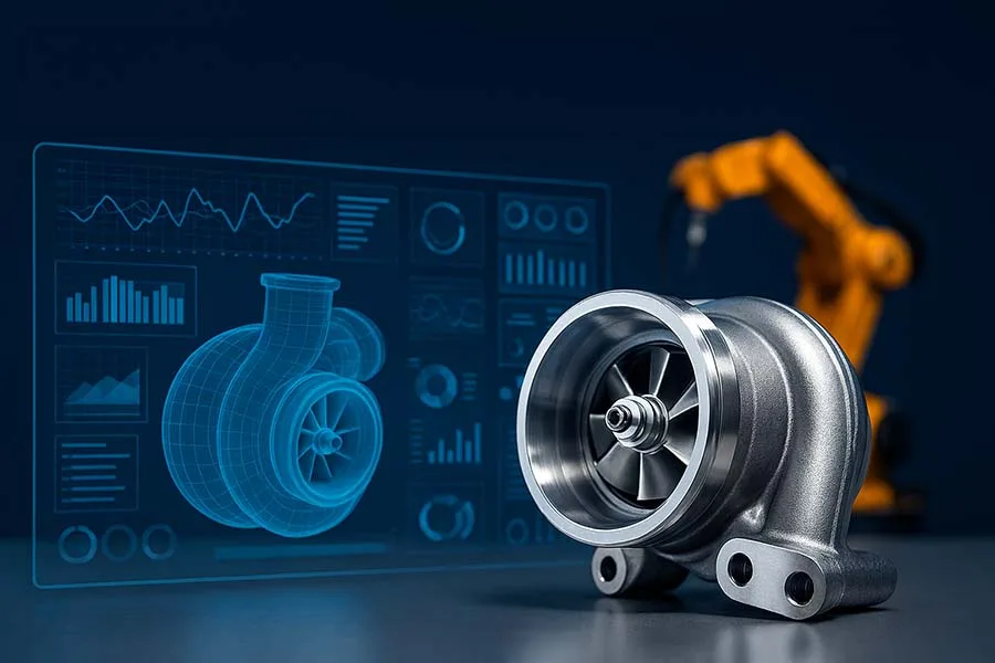 Digital Twins in Automotive Tooling