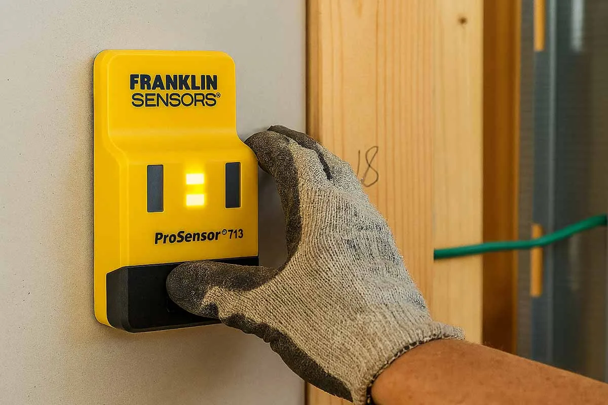 Franklin Sensors ProSensor T13 Review