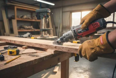 Genesis GMT15A Oscillating Tool