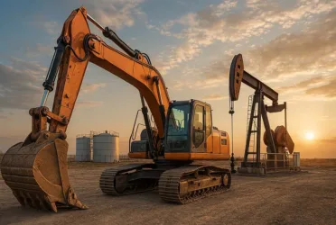 Heavy Machinery in Oil and Energy Production