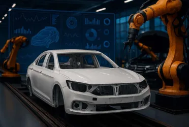 How Industry 4.0 Is Reshaping Automotive Assembly Lines