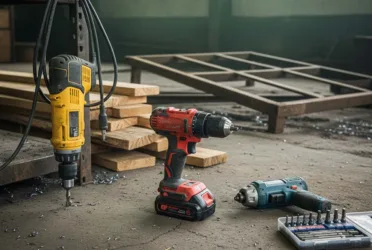 How to Choose the Right Drill for Your Project