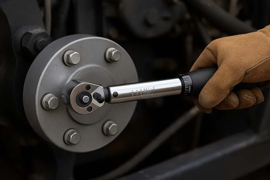 How to Choose the Right Torque Wrench for Your Job