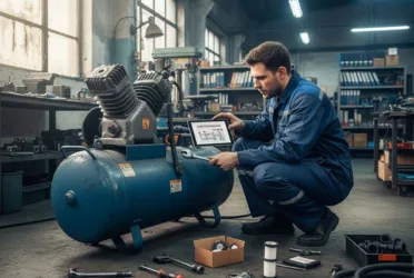 How to Improve Energy Efficiency of Your Compressor