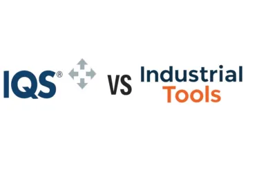 IQS vs Industrial Tools HUB