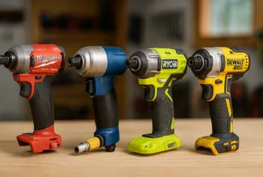 Impact Driver Buying Guide