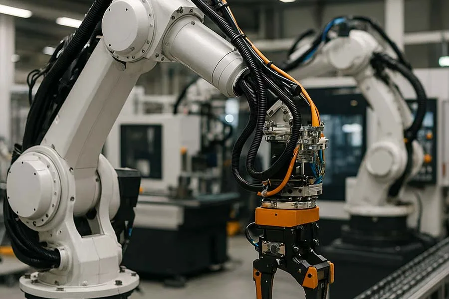 Industrial Automation Solutions: Transforming Modern Manufacturing