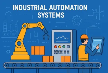 Industrial Automation Systems The Backbone of Modern Industry