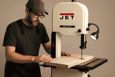 Jet JWBS-14DXPRO Band Saw