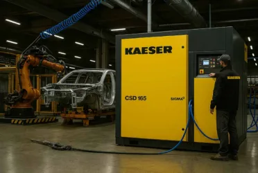 Kaeser CSD Series