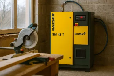 Kaeser Kompressoren SM Series