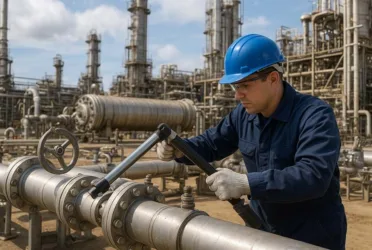Maintenance Tools for Oil Refineries