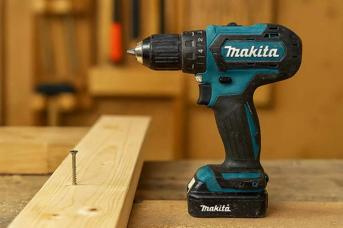 Makita FD07R1 Review