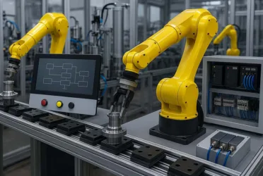 Process Automation in Manufacturing