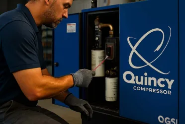 Quincy Compressor Maintenance Guide