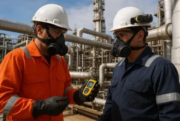 Safety Tools and Equipment in the Energy Sector