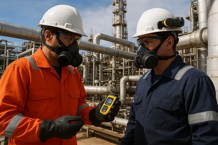 Safety Tools and Equipment in the Energy Sector