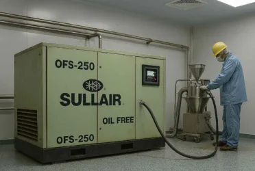 Sullair OFS Series