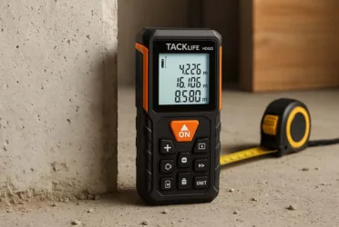 Tacklife HD60 Laser Measure