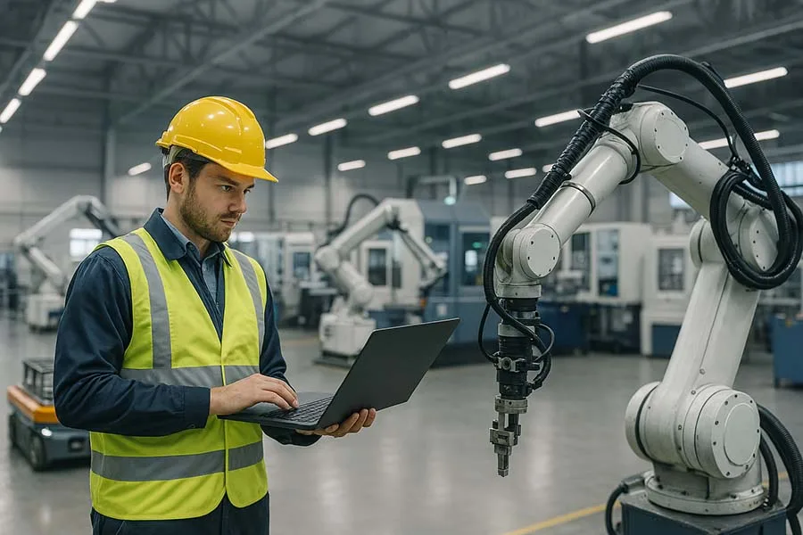 The Future of Manufacturing Towards Industry 5.0