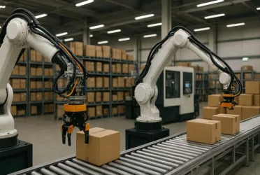 Warehouse Automation Tools Boosting Efficiency in Modern Warehouses