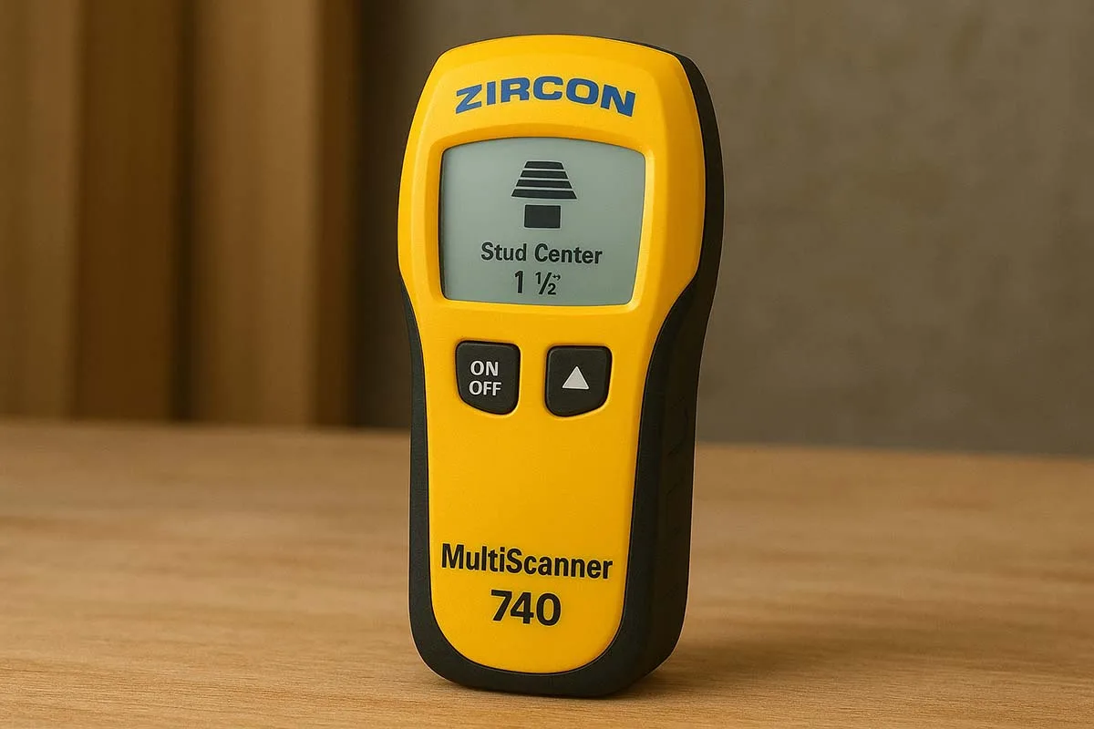 Zircon MultiScanner 740 Review