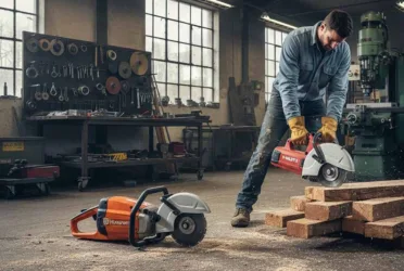 Husqvarna K 970 Ring vs Hilti DSH 700-X