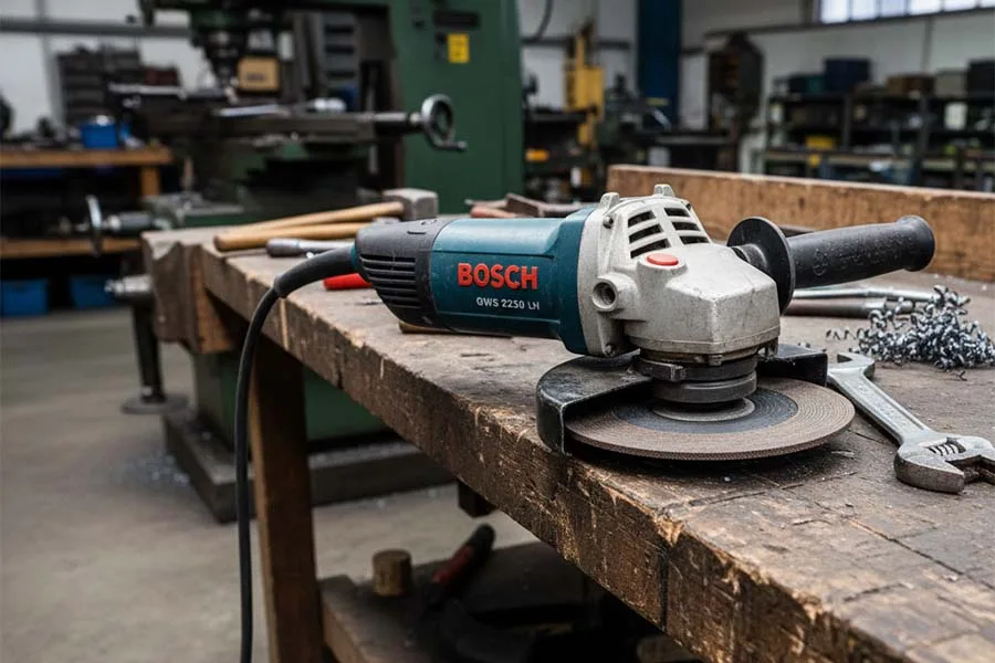 Bosch GWS 22‑230 LVI
