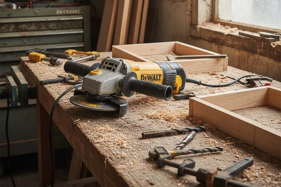 DeWalt DWE492