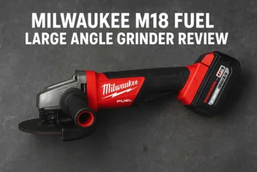 Milwaukee M18 FUEL Large Angle Grinder
