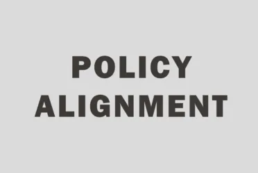Industrial Tools Policy Alignment